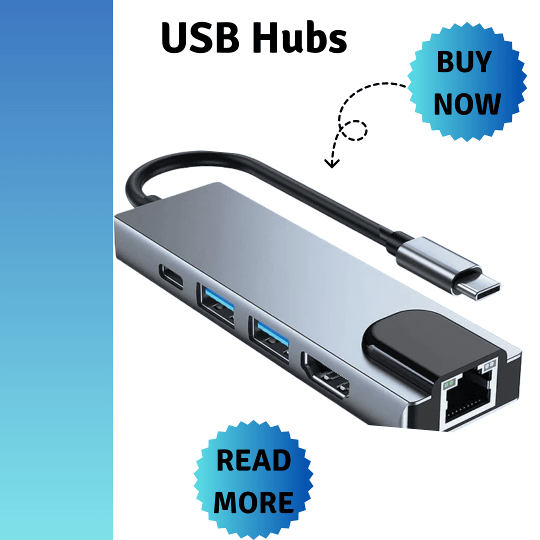 The Ultimate Guide to USB Hubs: Expand Your Connectivity Effortlessly